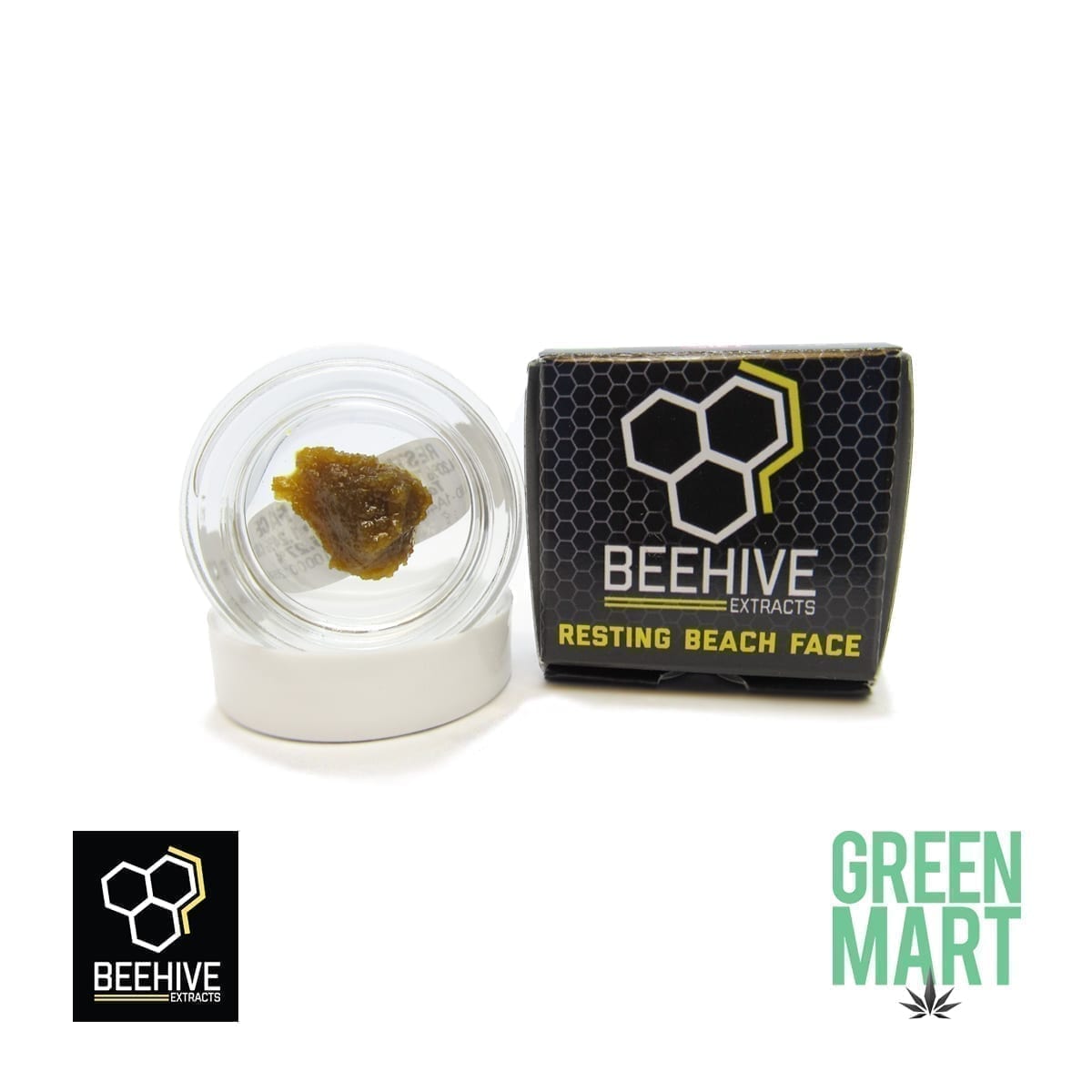 Bee Hive Extracts - Resting Beach Face