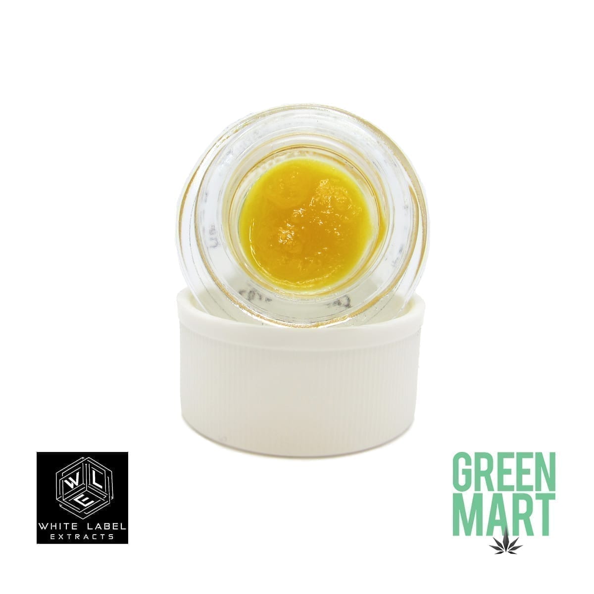 White Label Extracts - Jet Fuel Gelato Sugar Sauce