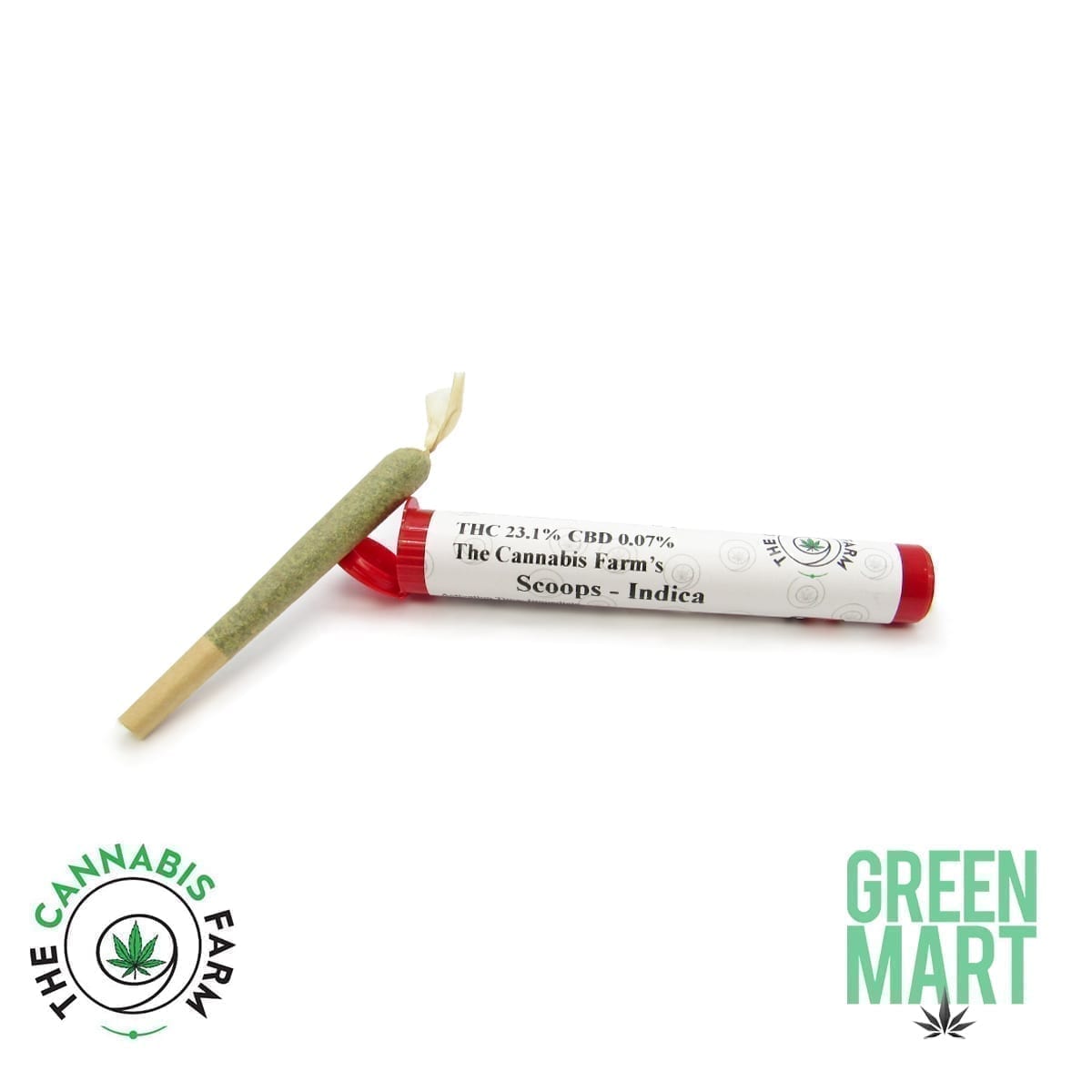 Scoops - 1G Pre-Roll