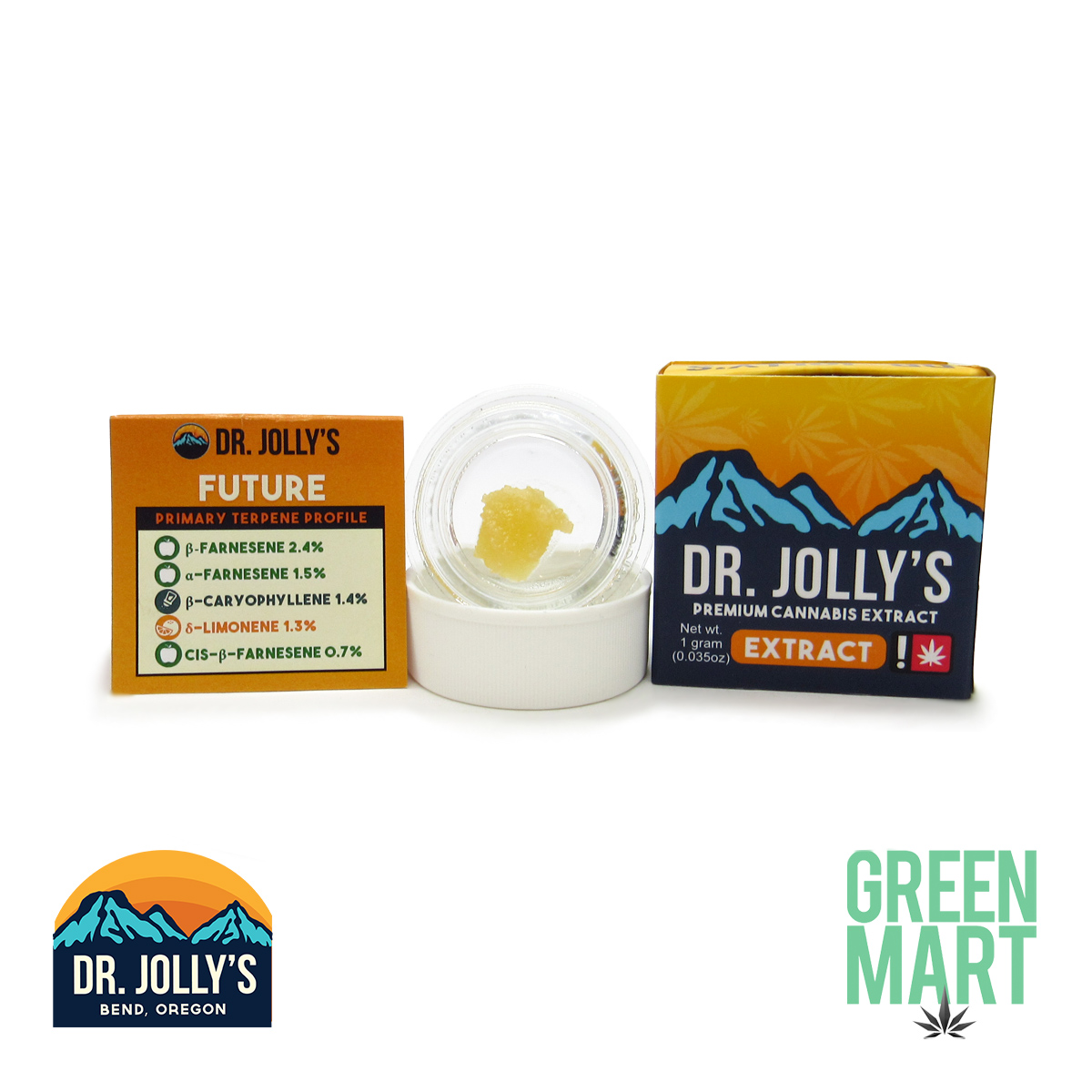 Dr Jolly's - Future Extract