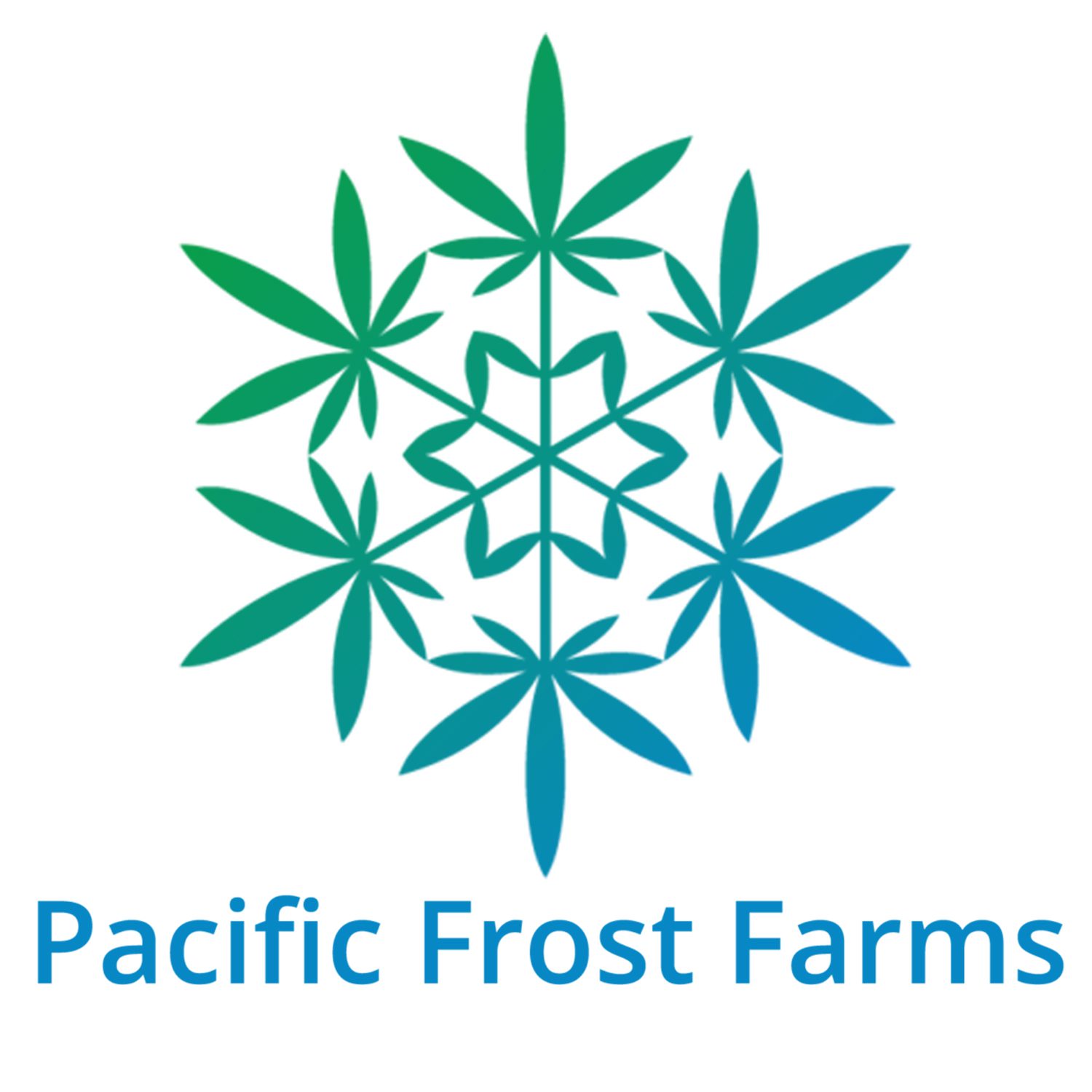Pacific Frost Farms Logo