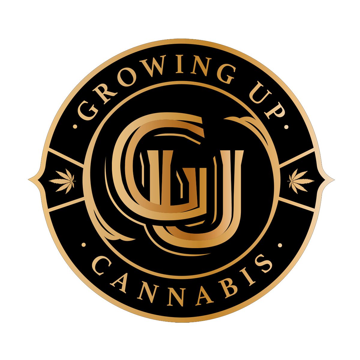 Growing Up Cannabis Logo