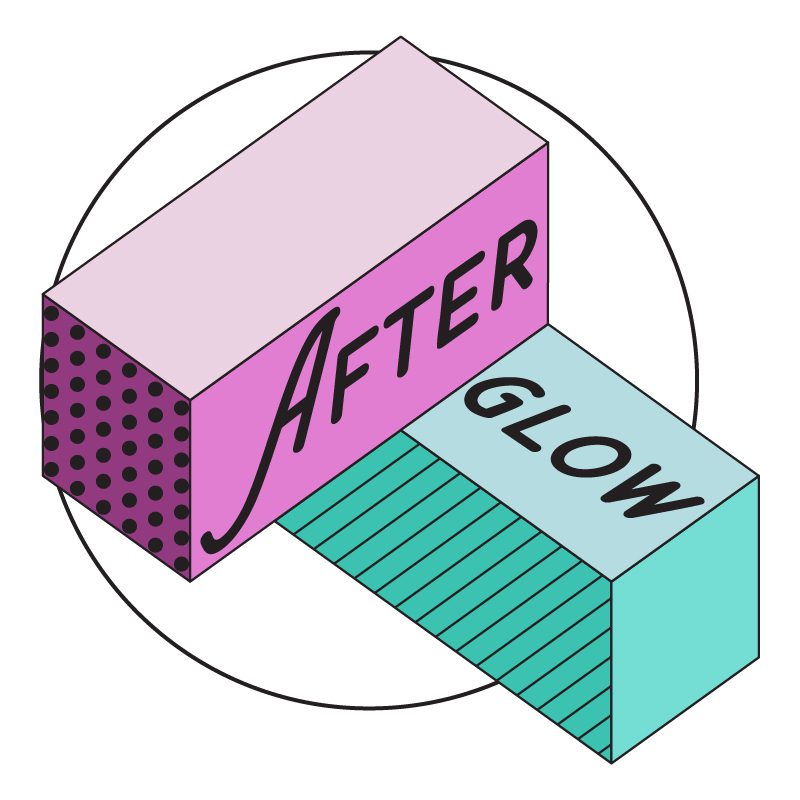 After Glow Logo