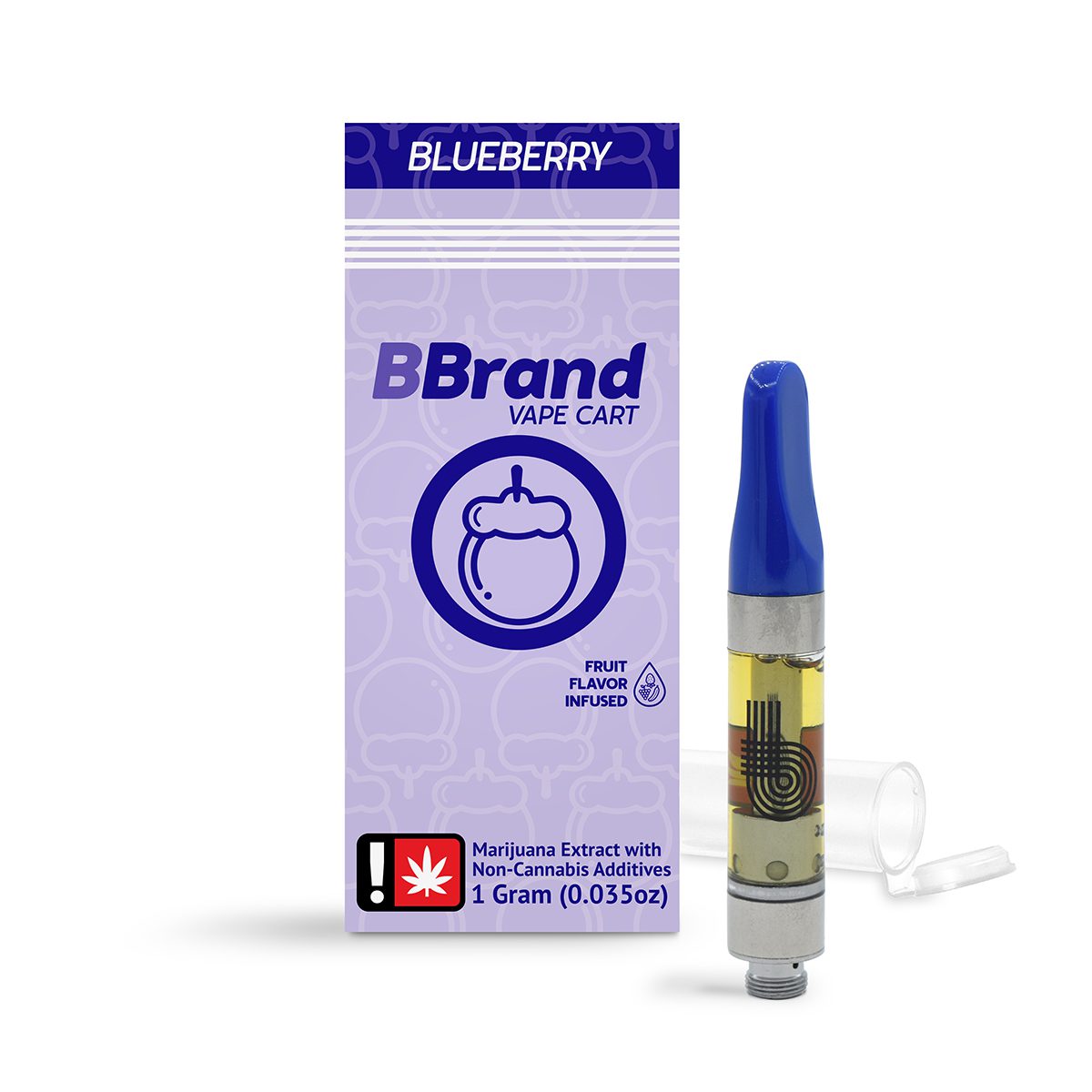 BBrand Botanical Cartridge