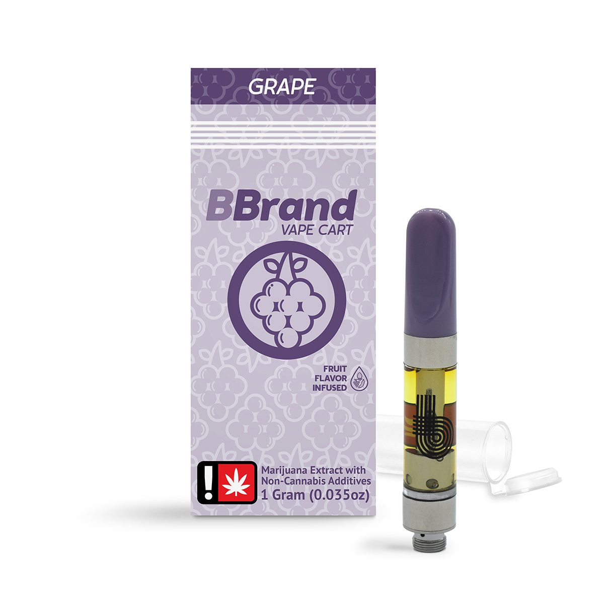 BBrand Botanical Cartridge