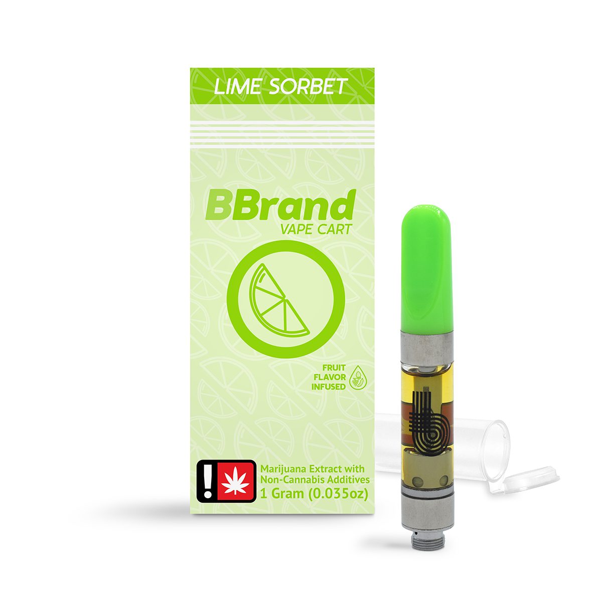 BBrand Botanical Cartridge