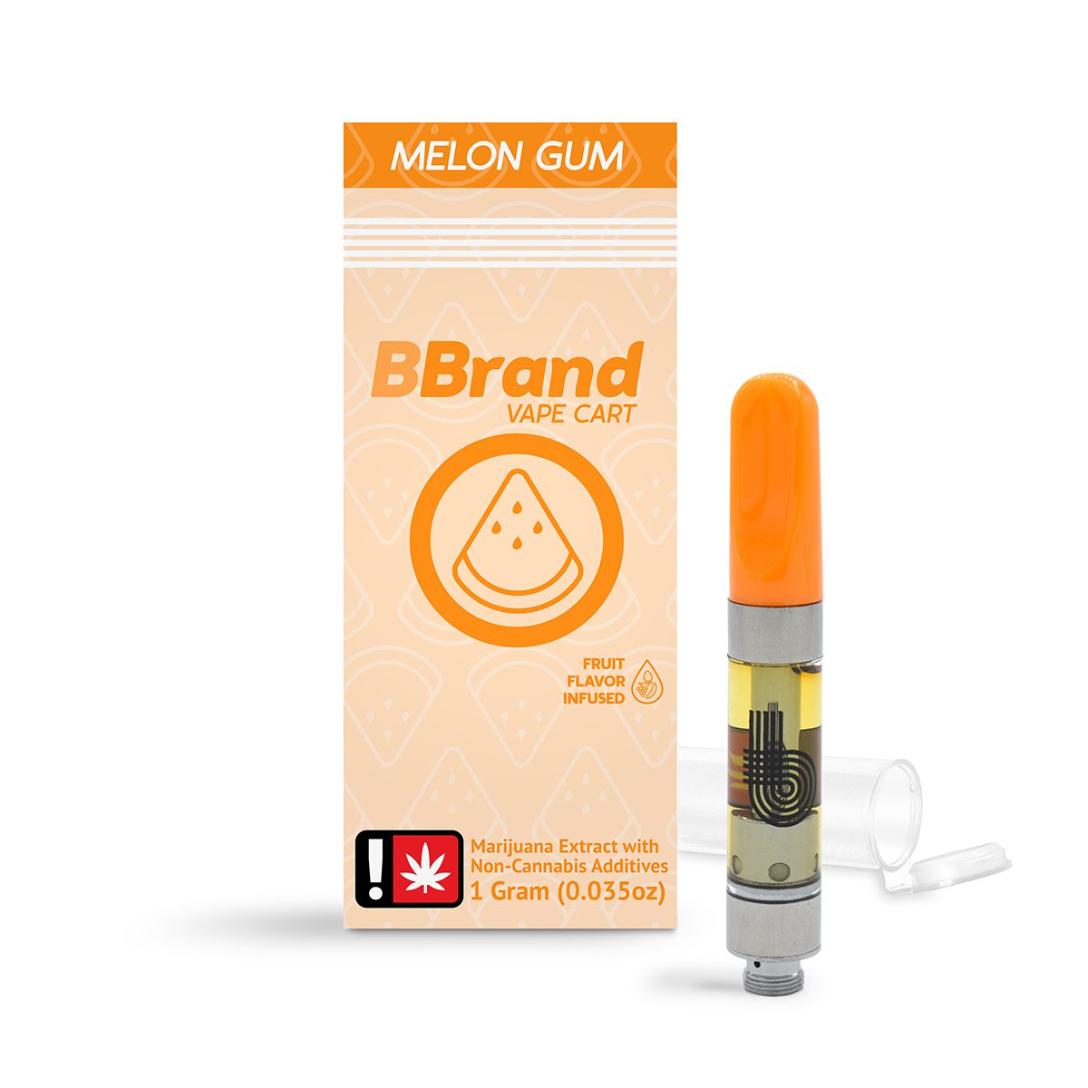 BBrand Botanical Cartridge