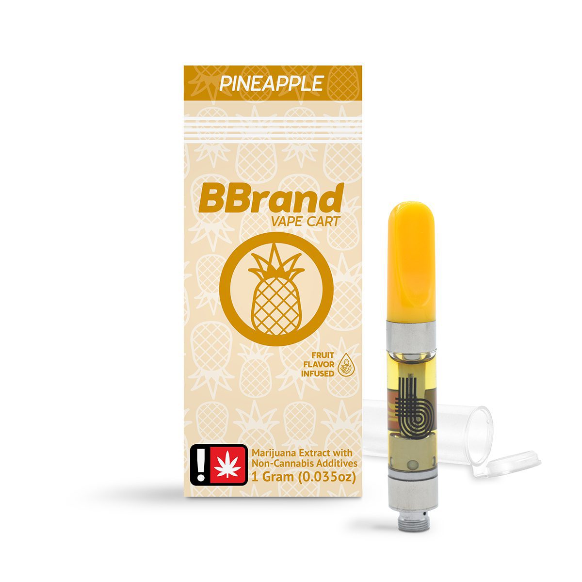 BBrand Botanical Cartridge