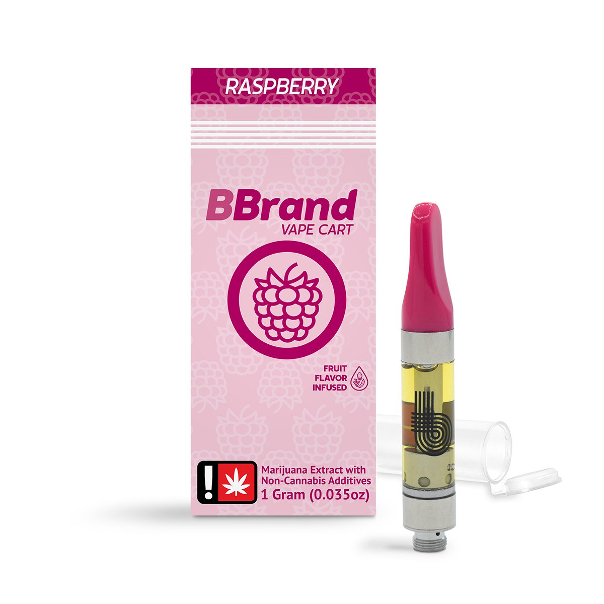 BBrand Botanical Cartridge