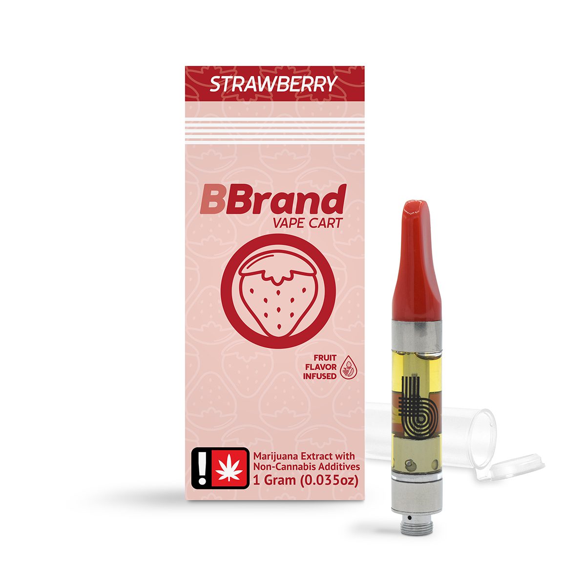 BBrand Botanical Cartridge