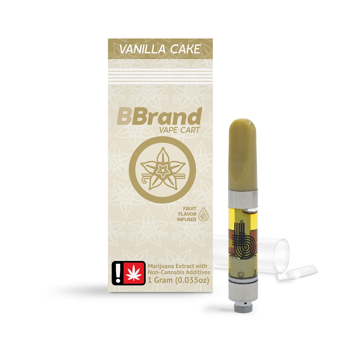 BBrand Botanical Cartridge