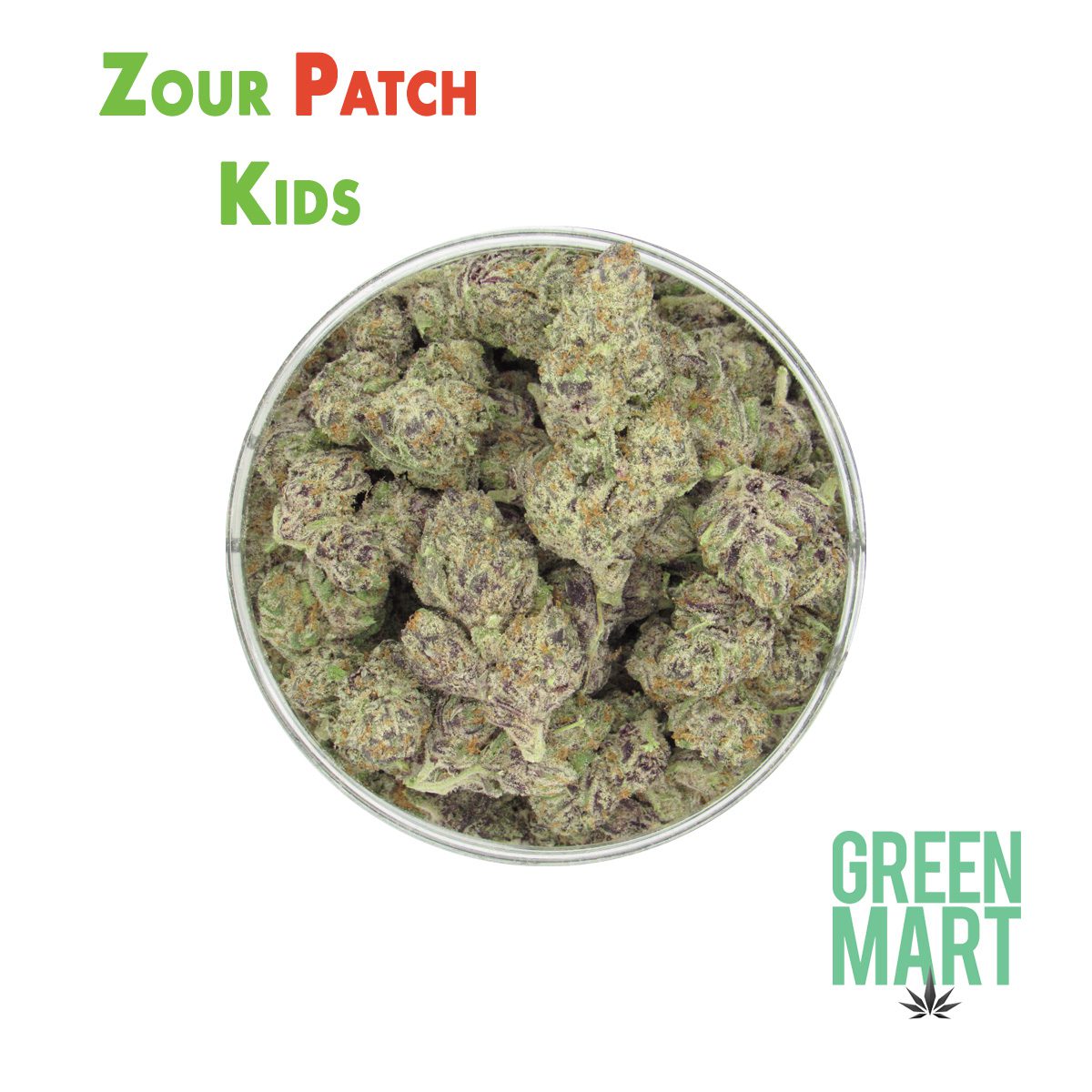Zour Patch Kids By Wykh Cans