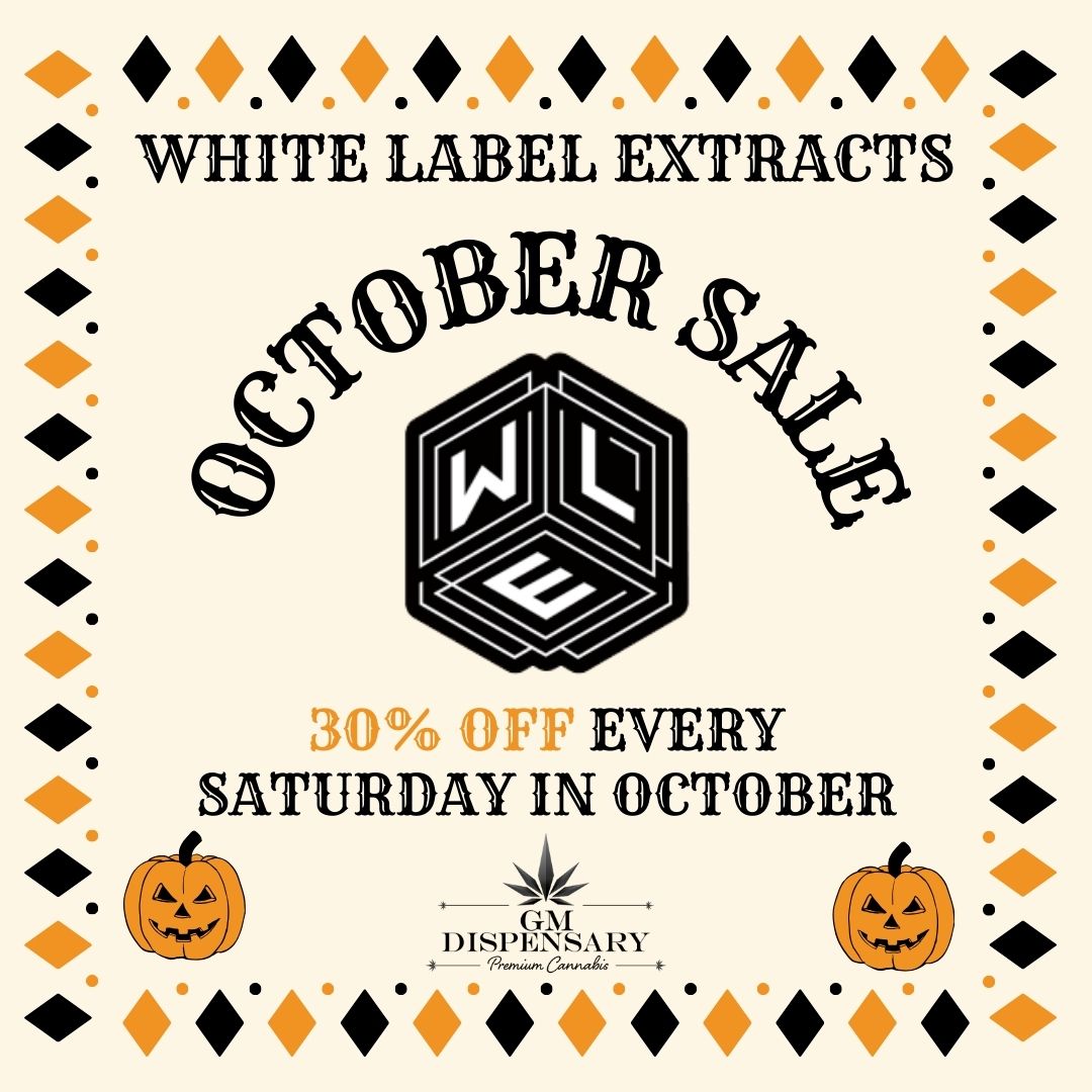 WLE October Sale